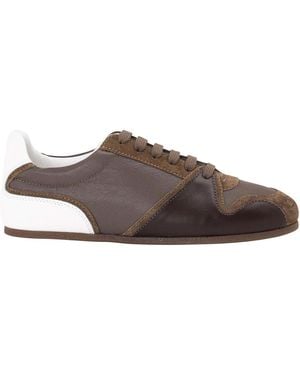 Moschino Trainers - Brown