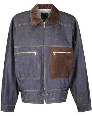 Jejia Carlo Bomber - Grey