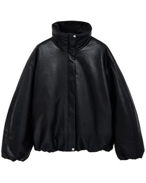 Anine Bing Outerwear - Black
