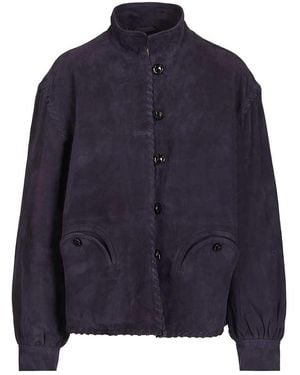 Blazé Milano Campin Jacket - Blue