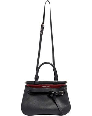 Antonio Marras Small Tanit Bag - Black