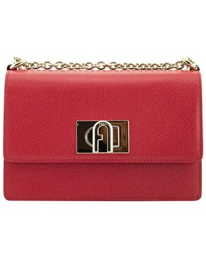 Furla 1927 Mini Bag - Red