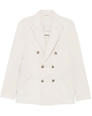 Circolo 1901 Jacket - White
