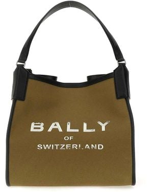 Bally Borsa Tote Large - Multicolore