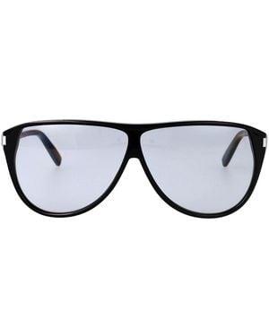 Saint Laurent Sonnenbrille - Schwarz