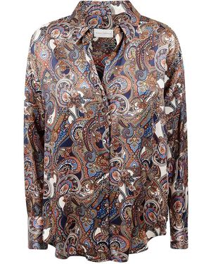 Robert Friedman Shirt - Grey