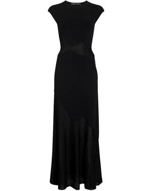 Proenza Schouler Dress Maissa - Black