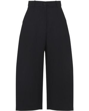 Studio Nicholson Chalco Trousers - Blue