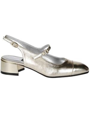 CAREL PARIS Slingback 04 - White