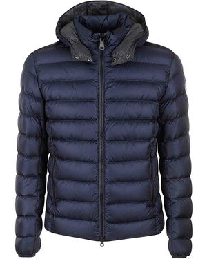 Colmar Coat - Blue