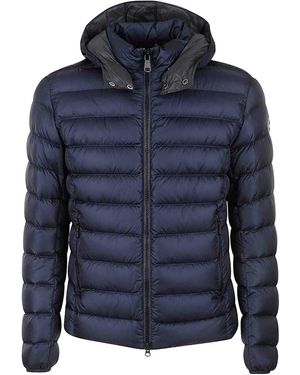 Colmar Coat - Blue