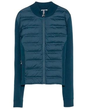 Patrizia Pepe Jacket - Blue