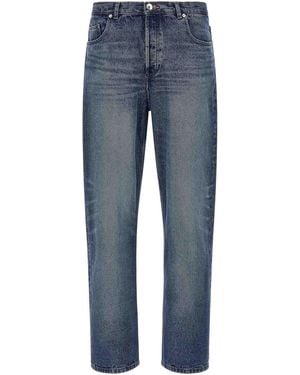 A.P.C. Vaqueros Rectos - Azul