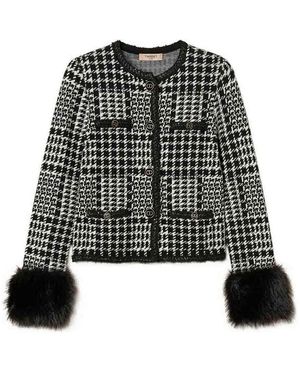 Twinset Jacket - Black