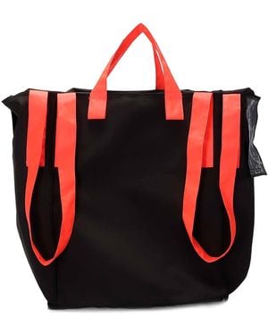 GR10K Tote Maxi Bag - Red