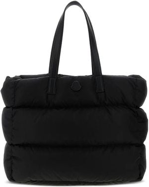Moncler New Caradoc Tote Bag - Black