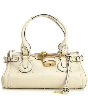 Chloé Bag - Metallic