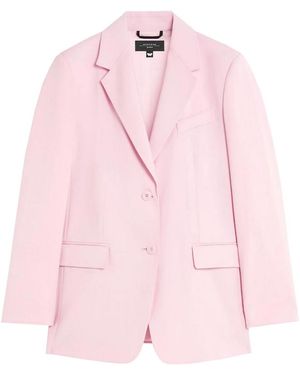 Weekend by Maxmara Blazer - Pink