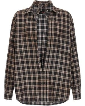 DSquared² Magliano X Capsule Shirt - Grey