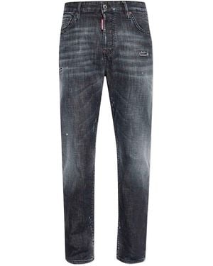 DSquared² Trousers - Blue