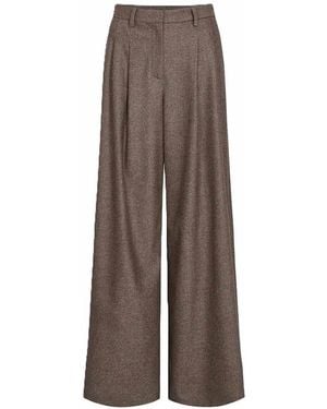 Twp Pants Avery - Brown