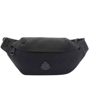 Moncler Small Durance Belt Bag - Grey