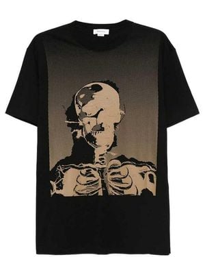 McQueen T-Shirt - Black