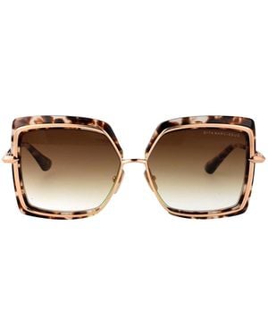 Dita Eyewear Sonnenbrille - Braun