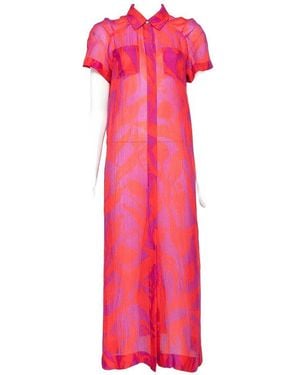 Dries Van Noten Dress - Pink