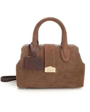 Schell Borsa A Tracolla - Marrone