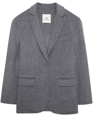 Anine Bing Jacket - Grey