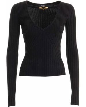 Just Cavalli Jumper - Black
