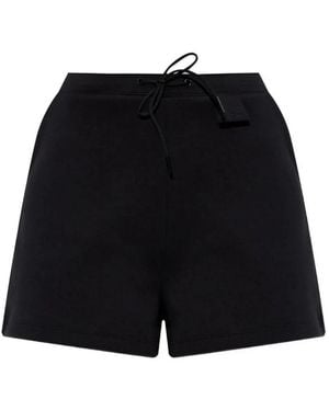 IRO Velora Sports Shorts - Black