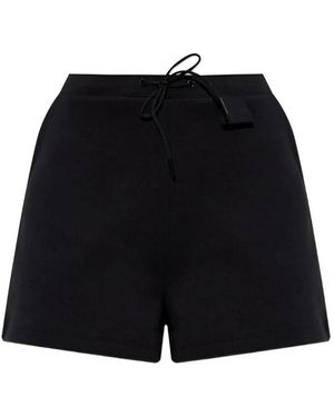 IRO Velora Sports Shorts - Black