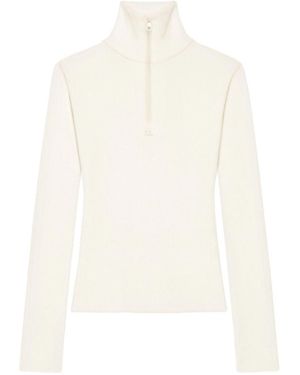 Courreges Polo Shirt - White