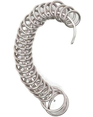 Panconesi All Around Ear Cuff - Metallic