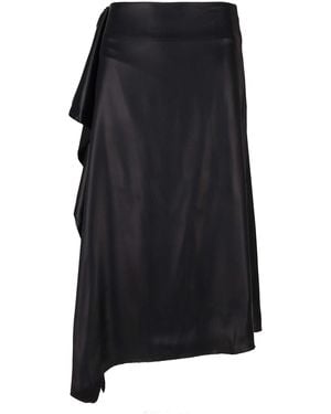 Niccolò Pasqualetti Nota Skirt - Black