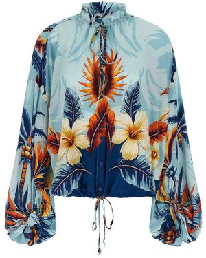 F.R.S For Restless Sleepers Archilo Shirt - Blue