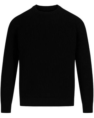 Mc2 Saint Barth Crewneck - Black