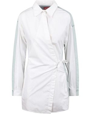 DIESEL Portfolio Dress - White