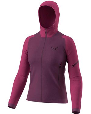 Dynafit Blacklight Therm Hooded Jkt W - Purple
