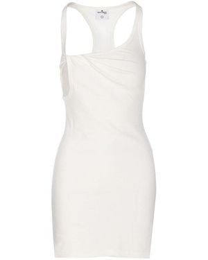 Courreges Twist 90S Dress - White