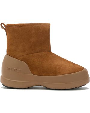 Moon Boot Boots - Brown