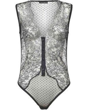 Dolce & Gabbana Full-Body - Grey