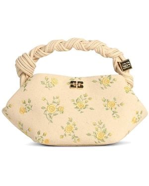 Ganni Mini Bag - Metallic