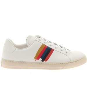 Paul Smith Hansen Trainers - White
