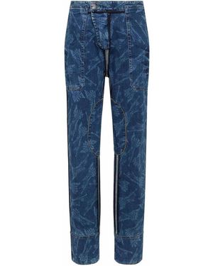 DSquared² Denim Cotton Jeans - Blue
