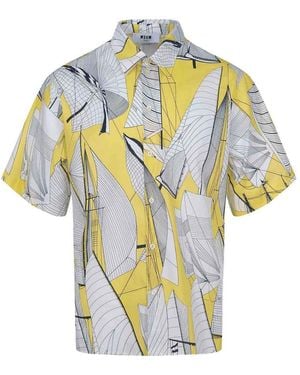 MSGM Msgm Shirt - White