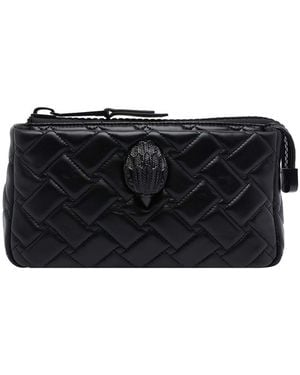 Kurt Geiger Mini Kensington Crossbody Bag - Black