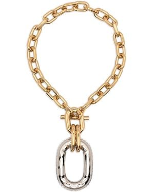 Rabanne Chain - Metallic